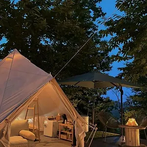  Glamping Il Bosco Di Paolo - Glamping